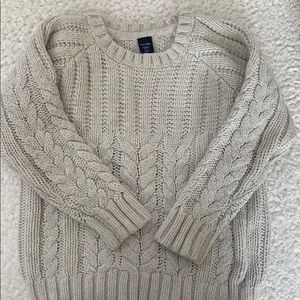 Gap baby sweater